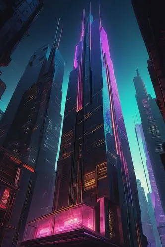 coruscant,cybercity,futuristic landscape,cybertown,futuristic architecture,cyberpunk,metropolis,supertall,arcology,megacorporation,coldharbour,cyberworld,futuristic,cyberport,megacorporations,skyscraper,cityscape,skyscrapers,monoliths,coruscating,Art,Artistic Painting,Artistic Painting 35