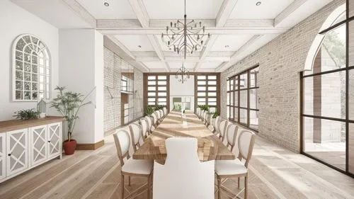 dining room,breakfast room,kitchen & dining room table,dining room table,dining table,hardwood floors,luxury home interior,contemporary decor,modern kitchen interior,kitchen design,interior modern design,wood flooring,3d rendering,home interior,modern kitchen,hallway space,interior design,modern decor,wooden floor,kitchen interior