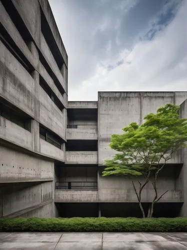 brutalist,brutalism,breuer,corbu,hurricane benilde,ufrj,dlsu,corbusier,kansai university,benilde,lasdun,parkade,concrete,robarts,fermilab,schulich,salk,njitap,politecnico,docomomo,Illustration,Japanese style,Japanese Style 21