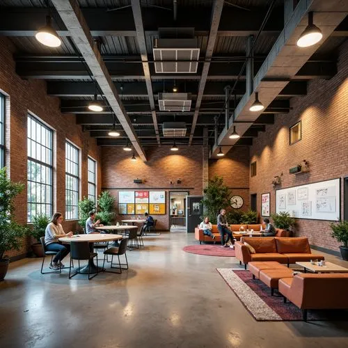 loft,lofts,modern office,offices,resourcehouse,packinghouse,creative office,dogpatch,gensler,factory hall,collaboratory,workspaces,daylighting,bureaux,ideacentre,rackspace,headquaters,company headquarters,atriums,headquarter