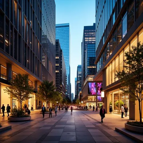 5th avenue,rockefeller plaza,new york streets,citycenter,hudson yards,financial district,tishman,citicorp,marunouchi,difc,business district,costanera center,broadgate,cheapside,avenues,rockefeller center,streetscape,city scape,cityline,yorkville