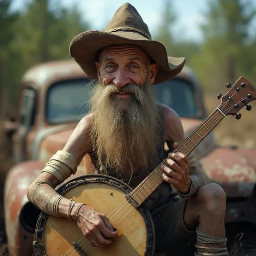 itinerant musician,banjo player,grisman,folksinger,folk music,satului