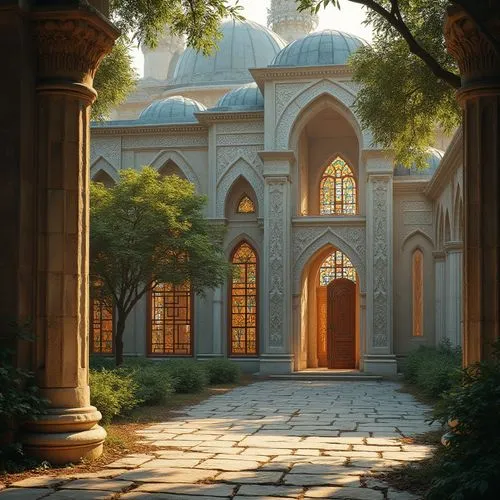 persian architecture,iranian architecture,quasr al-kharana,medinah,theed,sultan ahmet mosque,monastery,islamic architectural,karakas,kashan,seregil,grand mosque,rivendell,sultan ahmed mosque,arabkhaneh,diyanet,khutba,khaneh,mosques,cloistered,Photography,General,Realistic