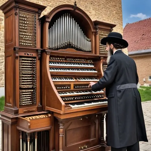 orchestrion,organist,barrel organ,simpfendorfer,pipe organ,boesendorfer,Photography,General,Realistic