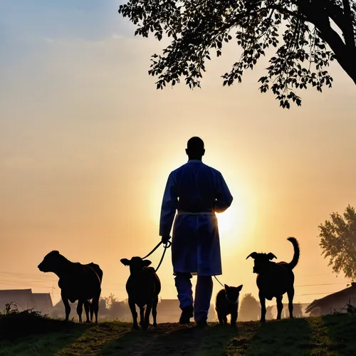 east-european shepherd,goatherd,livestock farming,the good shepherd,shepherd,romanian mioritic shepherd dog,ruminants,fila brasileiro,farmers,bucovina shepherd dog,farmer,domestic cattle,central asian shepherd dog,livestock guardian dog,stock farming,farmworker,shepherd dog,shepherds,holstein cattle,dairy cattle