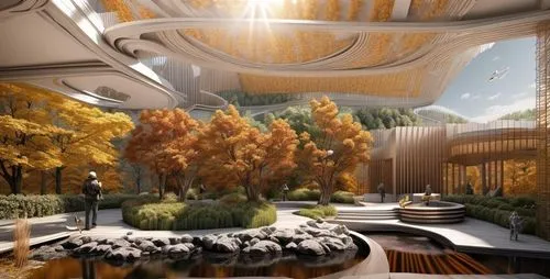 sky space concept,futuristic landscape,futuristic architecture,arcology,futuristic art museum,renderings,3d rendering,winter garden,school design,garden design sydney,mahdavi,snowhotel,landscape design sydney,atriums,render,ecotopia,biospheres,safdie,unbuilt,interior modern design