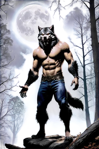 werewolve,werewolf,wolfman,lycanthrope,lycanthropy,werewolves,lycanthropes,werwolf,wolfsangel,wolverine,narasimha,jayasimha,lycan,wolffian,lycans,wolfgramm,reynal,wolfit,blackwolf,hrothgar,Conceptual Art,Fantasy,Fantasy 22