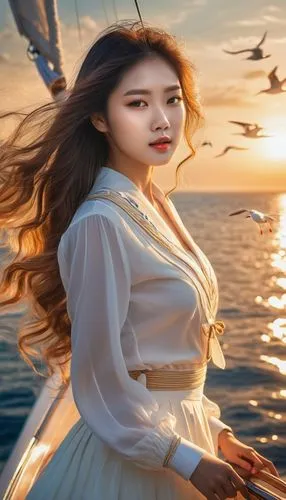 girl on the boat,the sea maid,solar,sewol ferry,sewol ferry disaster,at sea,seafaring,korean drama,beach background,ocean background,busan sea,portrait background,the wind from the sea,world digital painting,fantasy picture,landscape background,koreana,sun and sea,yachtswoman,windsong,Photography,General,Natural