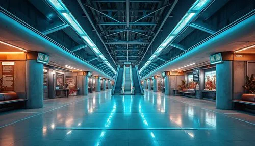 metra,train station passage,metro station,corridor,subway station,corridors,metro,spaceliner,metrorail,train platform,passage,rer,skytrain,skytrains,pedway,hallway,train tunnel,concourse,aeroport,underground car park,Photography,General,Realistic