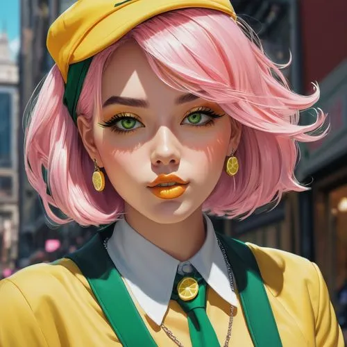 sonika,natsuki,haruno,nanami,kofuku,saionji,irabu,chryste,jiarui,emara,miu,clementine,peri,pyon,hanaka,retro girl,mutsuki,cindy,nadeshiko,sakamaki,Conceptual Art,Fantasy,Fantasy 20