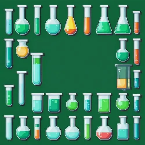 biosamples icon,chemical laboratory,chemist,laboratory flask,reagents,laboratory equipment,laboratory,potions,isolated product image,glassware,vials,drink icons,glass items,test tubes,formula lab,lab,test tube,chemical engineer,chemical compound,laboratory information,Unique,Pixel,Pixel 01