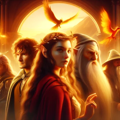 wizards,hobbit,gandalf,lord who rings,fantasy art,jrr tolkien,fantasy picture,games of light,heroic fantasy,cg artwork,fairy tale icons,game of thrones,thorin,albus,dwarves,3d fantasy,druids,fantasy p