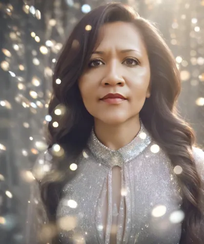 scarlet witch,katniss,divine healing energy,nepali npr,digital compositing,star mother,santana,lens flare,the snow queen,connectedness,asian vision,background bokeh,commercial,goddess of justice,jasmine bush,the enchantress,sprint woman,bokeh effect,transcendence,radiance