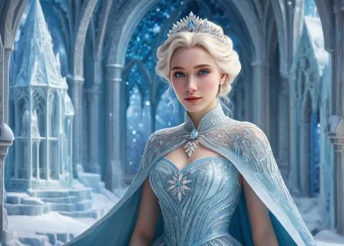 the snow queen,elsa,white rose snow queen,suit of the snow maiden,ice queen,ice princess,sigyn,galadriel,frozen,princess sofia,arwen,prinses,celeborn,gothel,winterblueher,jaina,eternal snow,gwendoline,frostily,snow white,Art,Artistic Painting,Artistic Painting 03