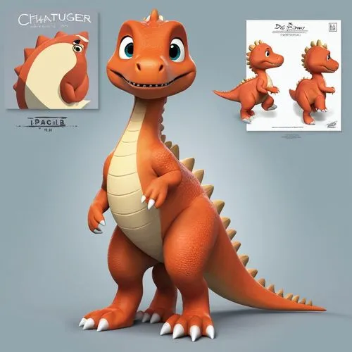 charizard,cynorhodon,3d model,rex,saurian,chinese water dragon,malagasy taggecko,philippines crocodile,dino,dragon design,pachycephalosaurus,chasmanthe,concept art,3d figure,draconic,trex,cinema 4d,chinese dragon,crangon crangon,3d rendered,Unique,Design,Character Design