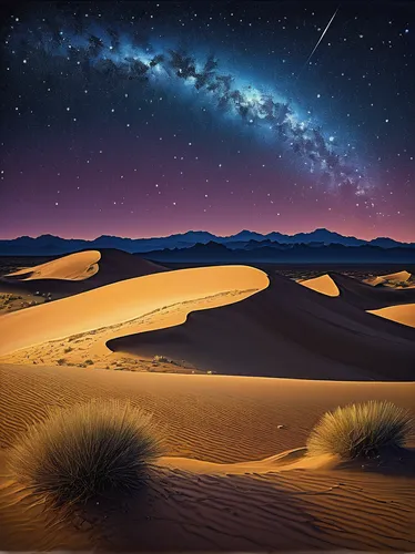 desert desert landscape,libyan desert,desert landscape,namib desert,capture desert,desert background,crescent dunes,moon valley,milky way,the milky way,gobi desert,namib,arid landscape,the desert,dead vlei,admer dune,dune landscape,argentina desert,dubai desert,desert,Art,Classical Oil Painting,Classical Oil Painting 15