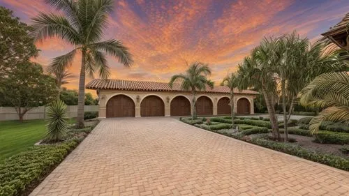 florida home,hacienda,luxury home,driveway,bendemeer estates,courtyard,mansion,luxury property,patio,beautiful home,large home,country estate,doral golf resort,backyard,royal palms,walkway,landscape designers sydney,private estate,santa barbara,private house,Architecture,General,Classic,American Italianate