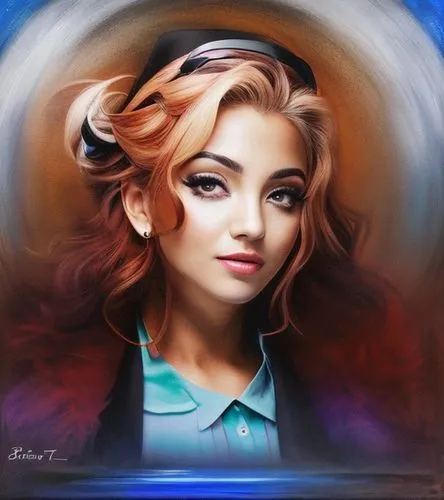 fantasy portrait,mystical portrait of a girl,digital painting,world digital painting,girl portrait,digital art,elsa,portrait background,romantic portrait,madeleine,clementine,custom portrait,portrait 