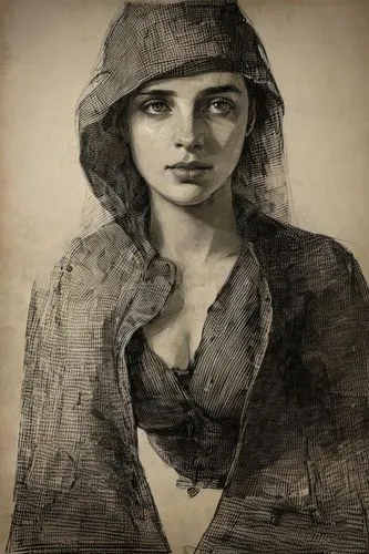 beautiful woman portrait ,charcoal drawing,girl drawing,vintage drawing,pencil art,charcoal,charcoal pencil,clementine,girl wearing hat,girl portrait,pencil drawing,portrait of a girl,woman portrait,t