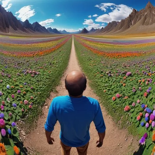 the valley of flowers,field of flowers,flower field,sea of flowers,flowerful desert,papaveraceae,Photography,General,Realistic