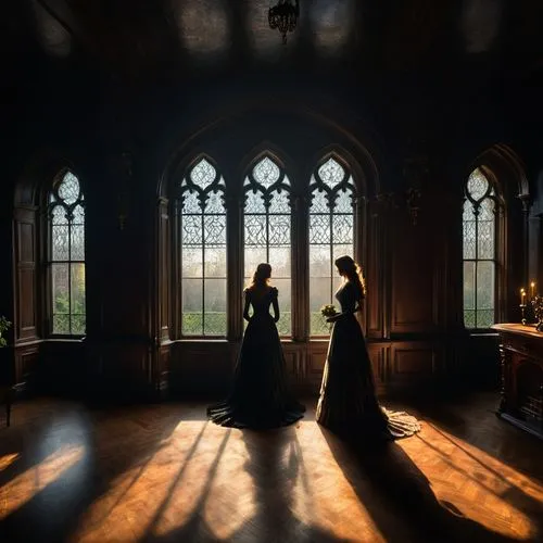 vintage couple silhouette,crown silhouettes,ballroom dance silhouette,graduate silhouettes,silhouettes,couple silhouette,women silhouettes,silhouetted,ballgowns,wedding photography,elopement,victorian room,woman silhouette,the silhouette,dandelion hall,gowns,gothic portrait,victorian style,silhouette,wedding photo,Photography,Artistic Photography,Artistic Photography 15