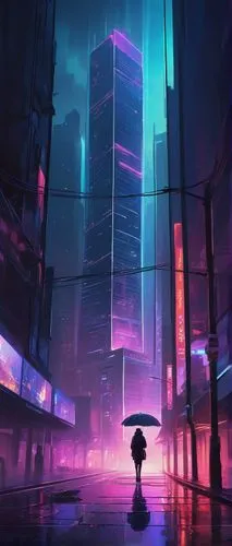 cityscape,cybercity,cyberpunk,futuristic landscape,cyberworld,cybertown,cyberscene,atmospheres,colorful city,cyberia,fantasy city,synth,metropolis,cyberport,rainfall,futuristic,cubes,bladerunner,urban,scifi,Conceptual Art,Fantasy,Fantasy 21