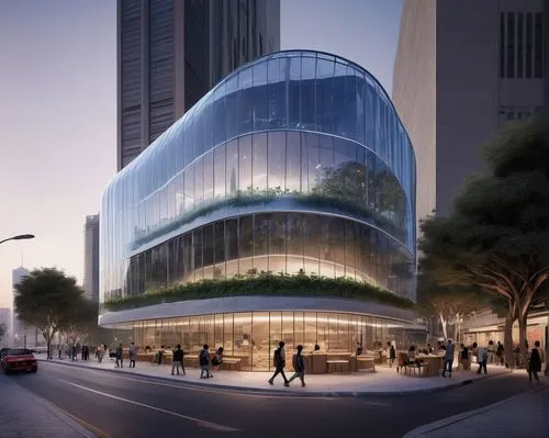 julliard,juilliard,glass facade,difc,safdie,gensler,hongdan center,glass building,walt disney concert hall,transbay,tishman,hearst,costanera center,damrosch,citicorp,capitaland,sandton,renderings,artium,medibank,Conceptual Art,Fantasy,Fantasy 30