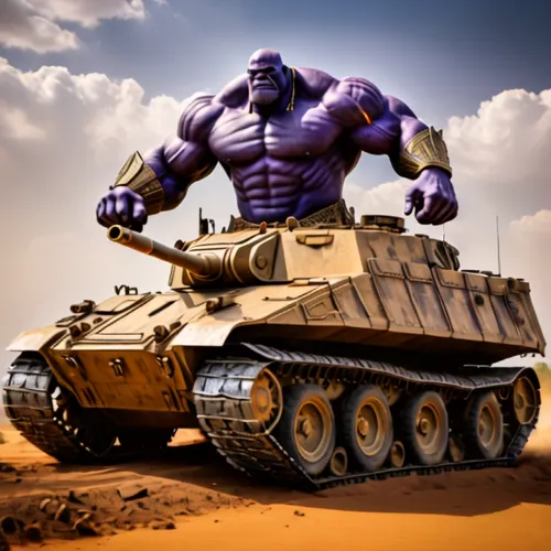 thanos,thanos infinity war,combat vehicle,cleanup,tank,american tank,armored vehicle,avenger hulk hero,tracked armored vehicle,abrams m1,tanks,wall,ban,war machine,war,purple,lopushok,strong military,