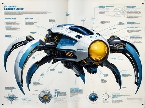 submersibles,lunar prospector,leviathans,kryptarum-the bumble bee,uss voyager,lanius,sky hawk claw,gunship,space ship model,vector infographic,battlecruiser,helicarrier,cyberforce,virginis,sea raven,nautilus,cyberstar,interceptor,seaquest,scarab,Unique,Design,Infographics