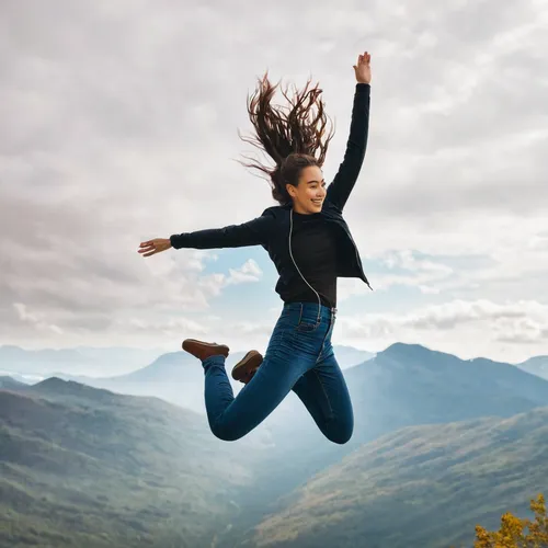 Person jumping from 2020 to 2021,leap for joy,leaving your comfort zone,leaping,leap of faith,leap,trampolining--equipment and supplies,sprint woman,jumping,flying girl,flying,woman free skating,jumps