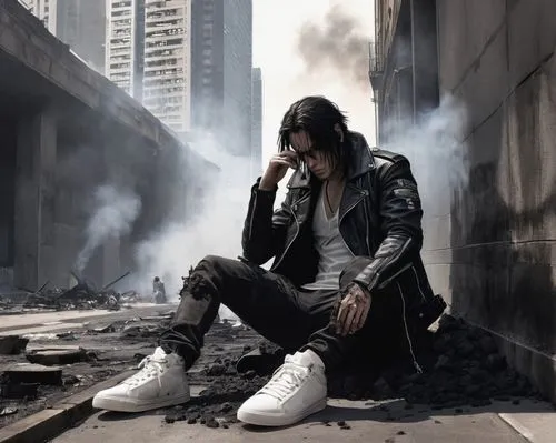 gontier,mabbitt,huemer,fortus,scud,noctis,lostprophets,squall,casablancas,burnout,loreen,burning cigarette,harlock,undertaker,himuro,leon,troubled,arcangel,taker,rone,Conceptual Art,Fantasy,Fantasy 33