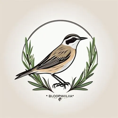 bird Temminck's Lark (Eremophila bilopha) Alouette bilophe,chestnut-backed chickadee,accentor,wheatear,bird illustration,cisticolas,chickadee,dotterels,bobolink,daurian redstart,accentors,whitethroat,