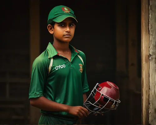 Create a fictional story about a young aspiring cricketer joining the Bangladesh national cricket team.,cricketer,pakistani boy,bangladeshi taka,bangladesh,cricket helmet,cricket,cricket ball,banglade