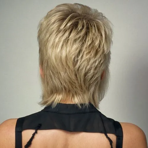 back of head,short blond hair,woman's backside,asymmetric cut,shoulder length,artificial hair integrations,management of hair loss,girl from the back,connective back,blonde woman,surfer hair,photo of the back,girl from behind,hair shear,mohawk hairstyle,back view,woman silhouette,half profile,pixie-bob,chignon,Photography,General,Realistic