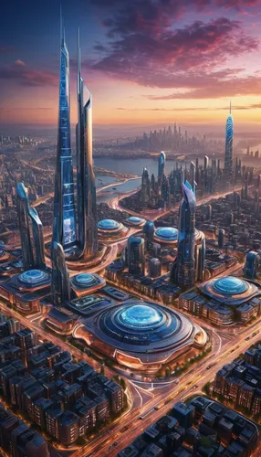 futuristic landscape,dubai,smart city,futuristic architecture,jumeirah,tallest hotel dubai,largest hotel in dubai,city cities,wallpaper dubai,united arab emirates,urbanization,fantasy city,urban development,doha,khobar,prospects for the future,abu dhabi,abu-dhabi,dhabi,madinat,Photography,General,Commercial