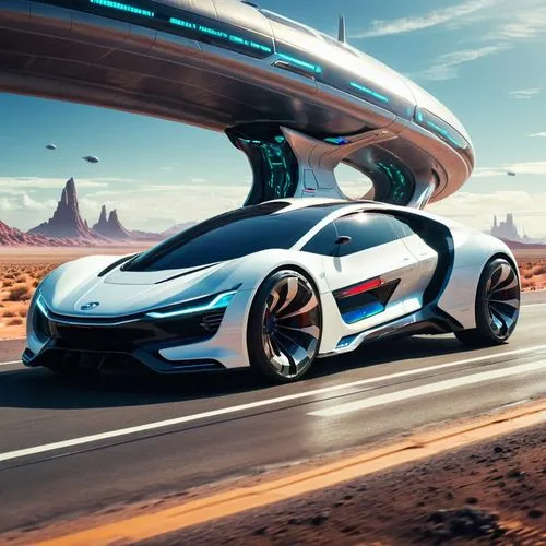 futuristic car,concept car,automobil,mercedes ev,cartoon car,electric sports car,Conceptual Art,Sci-Fi,Sci-Fi 04