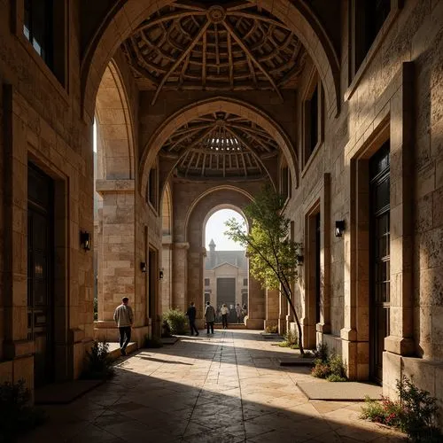 the hassan ii mosque,theed,hassan 2 mosque,arcaded,al nahyan grand mosque,qasr al watan,inside courtyard,umayyad palace,university al-azhar,caravanserais,courtyards,archways,persian architecture,caravanserai,sapienza,umayyad,kashan,caravansary,the cairo,damascus