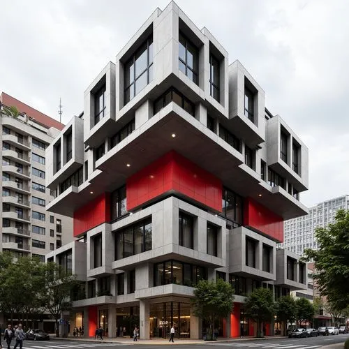 medibank,tschumi,seidler,rmit,cubic house,mvrdv,cube house,multistoreyed,andaz,modern architecture,modern building,adjaye,reclad,multistorey,westpac,kimmelman,morphosis,appartment building,edificio,escala