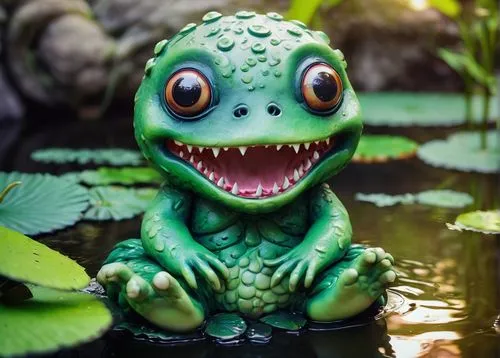 alligator sculpture,jazz frog garden ornament,frog figure,pond frog,little alligator,dinosaur baby,water frog,rubber dinosaur,little crocodile,kawaii frog,aligator,bulbasaur,kawaii frogs,green frog,gator,baby alligator,giant frog,missisipi aligator,alligator,dino,Illustration,Realistic Fantasy,Realistic Fantasy 47