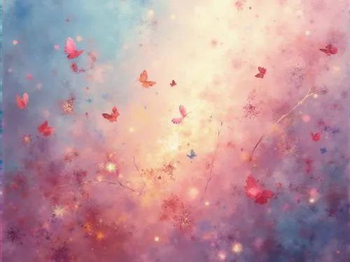 fairy galaxy,colorful stars,cherry petals,colorful star scatters,watercolor floral background,fallen petals,dandelion background,falling flowers,floral background,scattered flowers,petals,floral digital background,falling stars,flowers celestial,cosmic flower,pink petals,pink floral background,nebulae,star clusters,sakura background,Photography,General,Realistic