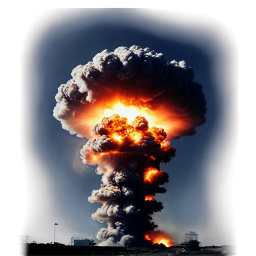 mushroom cloud,nuclear weapons,nuclear explosion,hydrogen bomb,detonation,atomic bomb,explosion destroy,nuclear bomb,explosion,the conflagration,atomic age,nuclear war,exploding head,bombard,explode,explosions,chemical disaster exercise,doomsday,types of volcanic eruptions,nuclear power,Conceptual Art,Daily,Daily 32