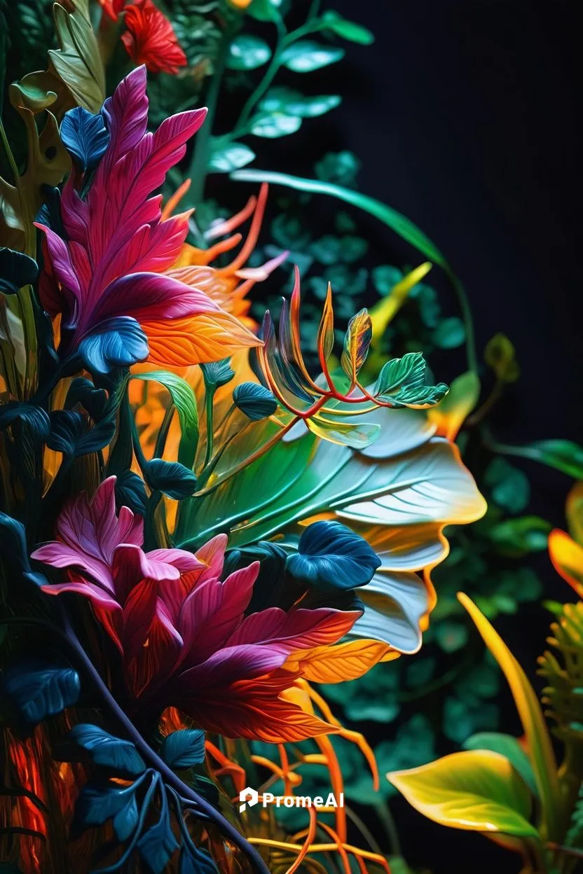 colorful leaves,rainbow butterflies,tropical floral background,tropical flowers,tropical bloom,colorful flowers,colorful birds,flowers png,bird-of-paradise,tropical birds,color feathers,colorful flora