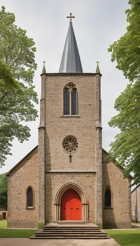 Cadeby Church by Andy Shore,pilgrimage chapel,notre dame de sénanque,michel brittany monastery,christ chapel,st mary's cathedral,st -salvator cathedral,romanesque,chapel,the church of the mercede,fort