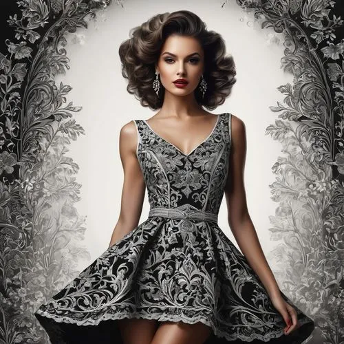 damask background,evening dress,rosson,eveningwear,drees,damask,dress walk black,jacquard,duchesse,gothic dress,ball gown,vintage dress,lhuillier,inbal,blumarine,demarchelier,couturier,effie,fairest,sposa,Photography,General,Fantasy