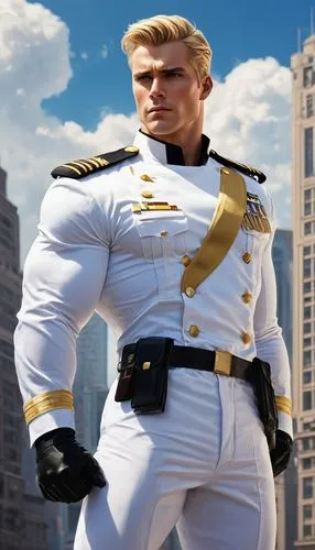 midshipman,solidus,kresnik,rugal,tonegawa,guile,serviceman,junzo,marineau,sakazaki,tailcoats,reinprecht,schutterij,military uniform,raikov,colonel,urien,kazuya,admiral,napoleon bonaparte,Unique,Design,Character Design