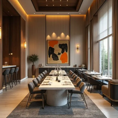 dining room,fine dining restaurant,breakfast room,contemporary decor,arzak,long table,amanresorts,dining,dining table,andaz,new york restaurant,alinea,dining room table,boulud,modern decor,meeting room,meadowood,board room,spiga,blythswood,Photography,General,Realistic