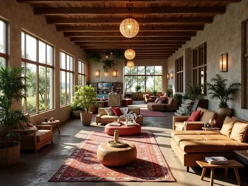 loft,mid century modern,lobby,amanresorts,midcentury,patios,home interior,hotel lobby,ojai,palmilla,breakfast room,living room,interior decor,anthropologie,hacienda,dunes house,mid century,scottsdale,contemporary decor,cabana