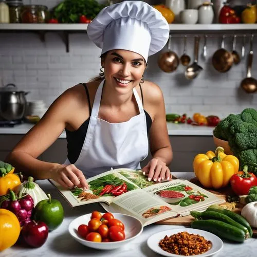 nutritionist,food preparation,food and cooking,girl in the kitchen,cooking vegetables,phytochemicals,Photography,General,Realistic