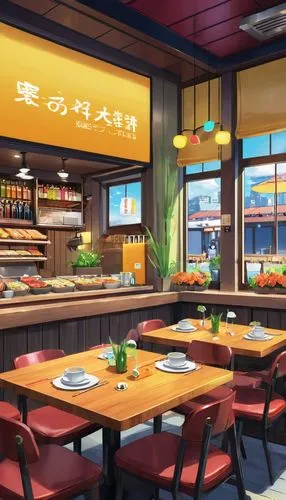 japanese restaurant,izakaya,teppanyaki,sushi japan,hibachi,korean cuisine,Illustration,Japanese style,Japanese Style 03