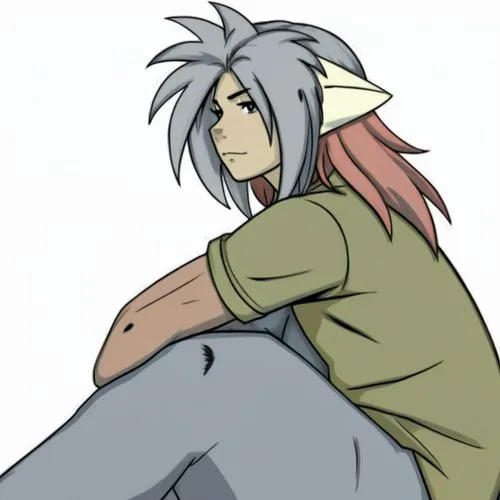 stevenstone,megatokyo,ryoko,midorikawa,tasuku,takuto,Illustration,Japanese style,Japanese Style 06